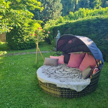 Les Cedres Bleus Bed and Breakfast Saint-Medard-de-Mussidan Buitenkant foto