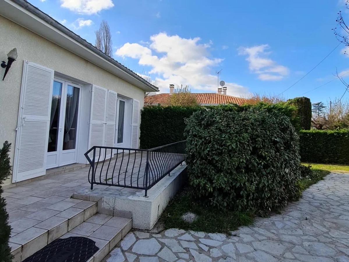 Les Cedres Bleus Bed and Breakfast Saint-Medard-de-Mussidan Buitenkant foto