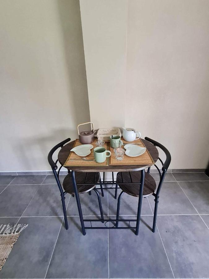 Les Cedres Bleus Bed and Breakfast Saint-Medard-de-Mussidan Buitenkant foto