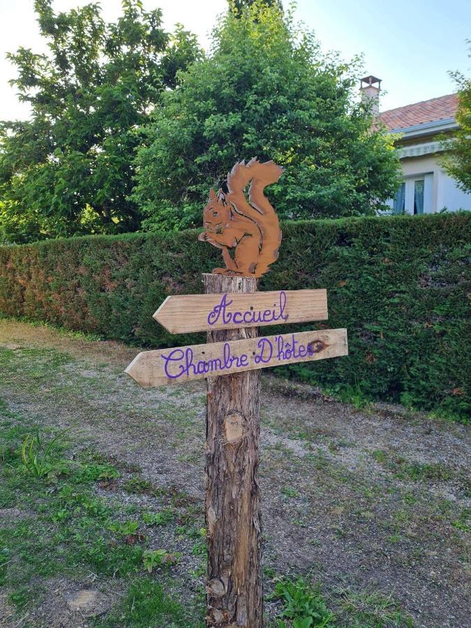 Les Cedres Bleus Bed and Breakfast Saint-Medard-de-Mussidan Buitenkant foto