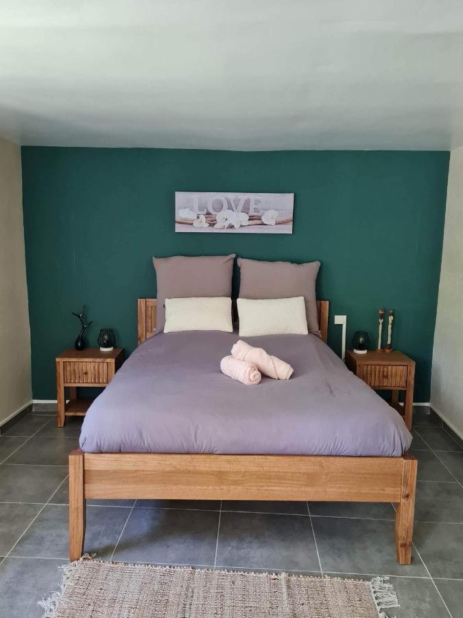 Les Cedres Bleus Bed and Breakfast Saint-Medard-de-Mussidan Buitenkant foto