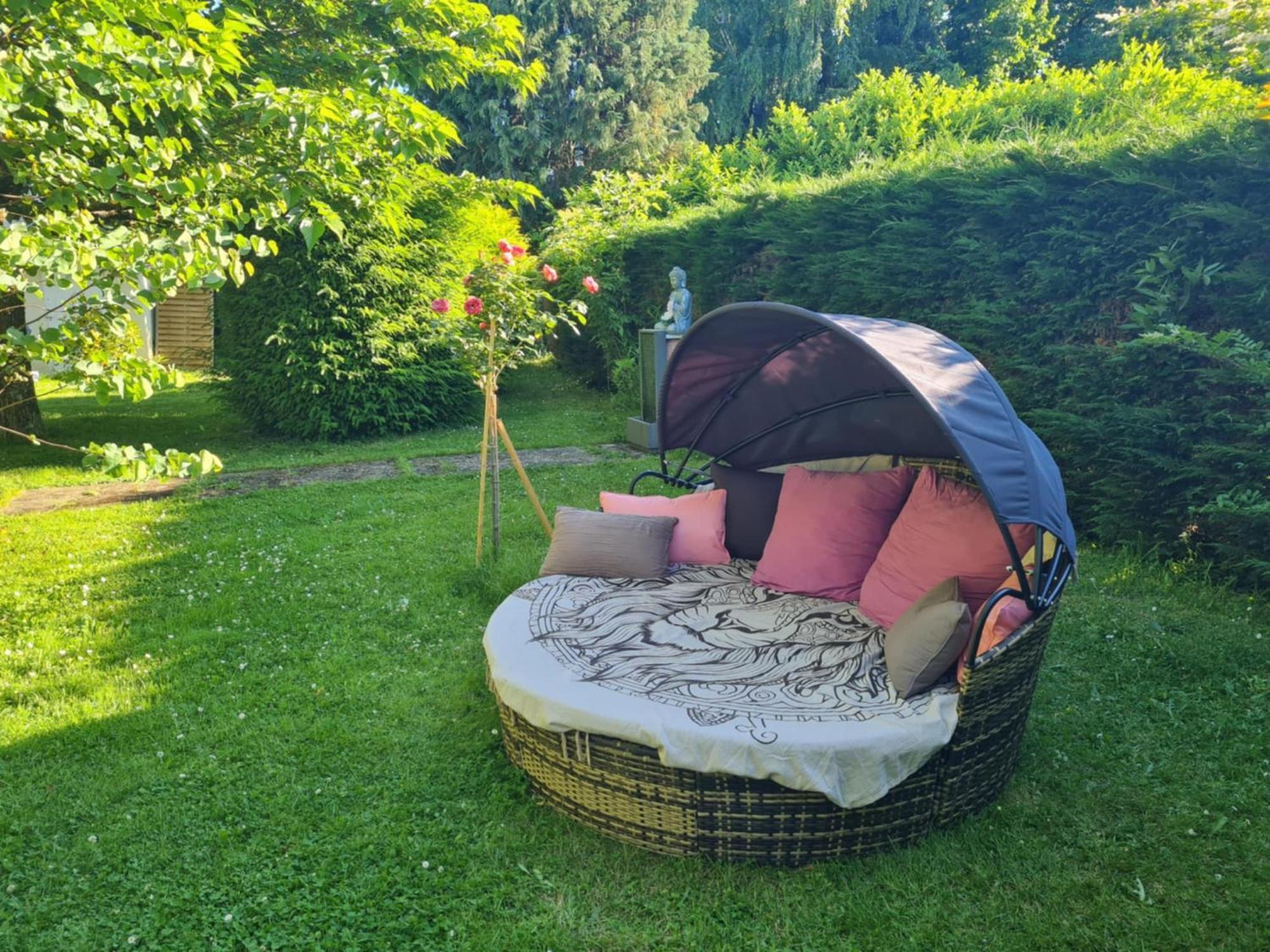 Les Cedres Bleus Bed and Breakfast Saint-Medard-de-Mussidan Buitenkant foto